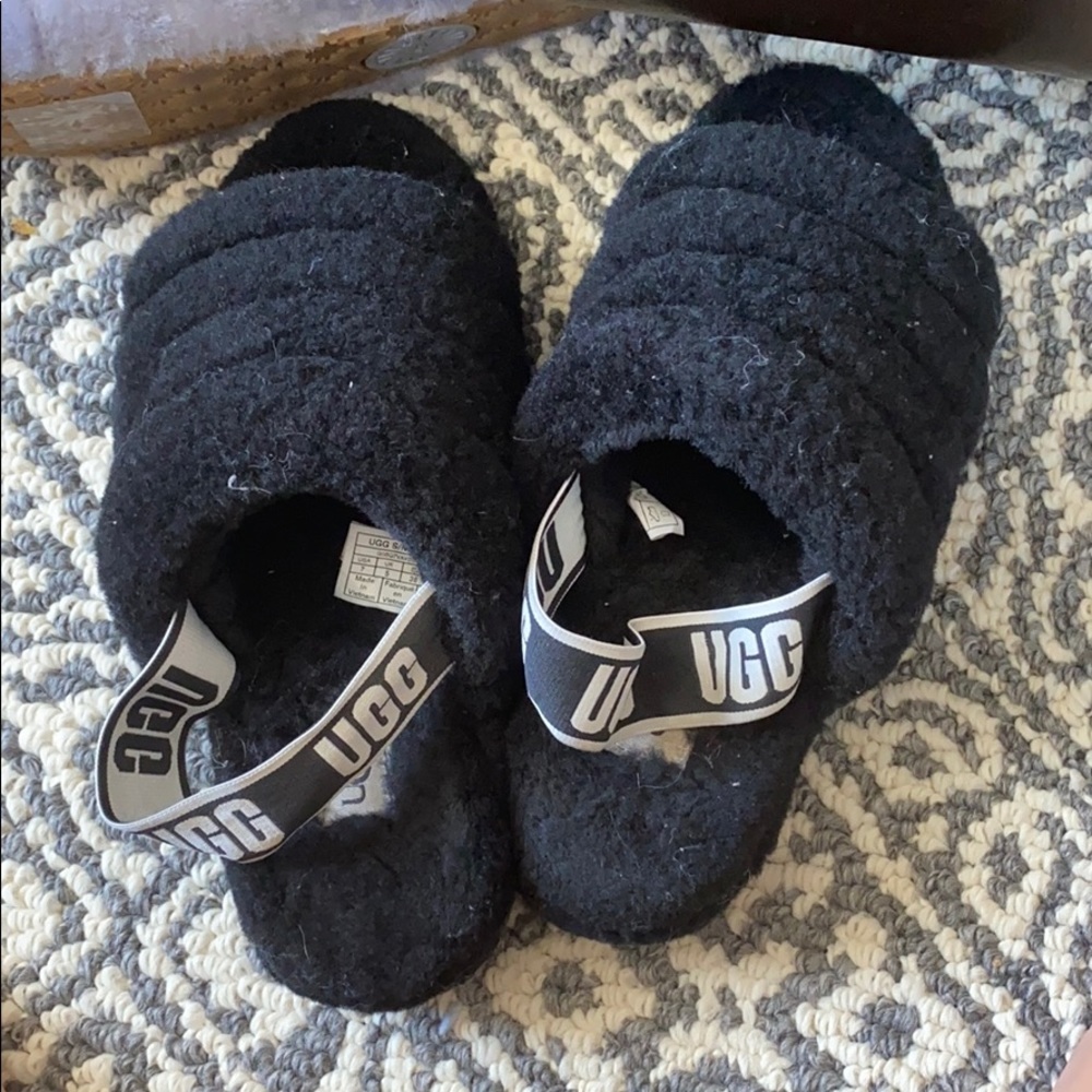 Ugg slippers